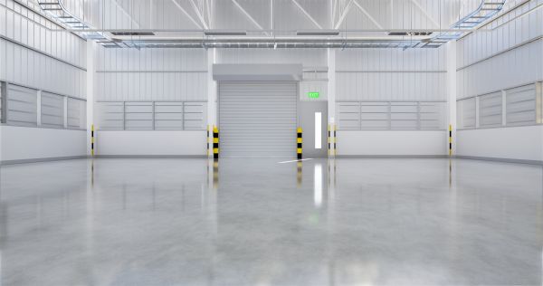 Cost of Commercial Concrete Service in Redwood City