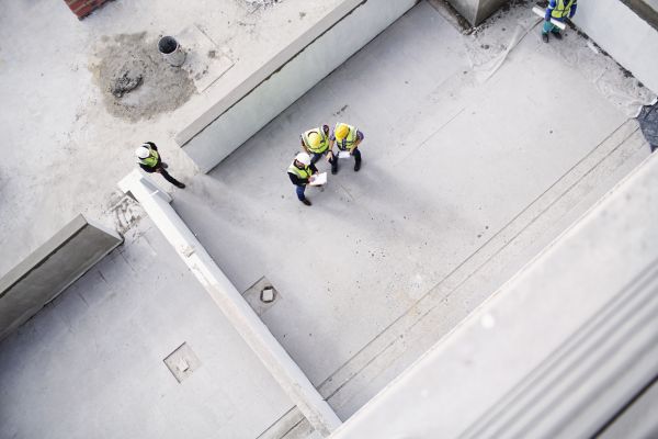 Cost of Concrete Construction in Redwood City