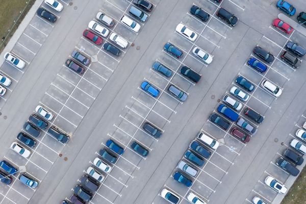 Cost of Concrete Parking Lot Service in Redwood City