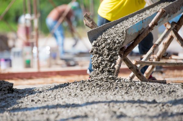 Cost of Concrete Pouring in Redwood City