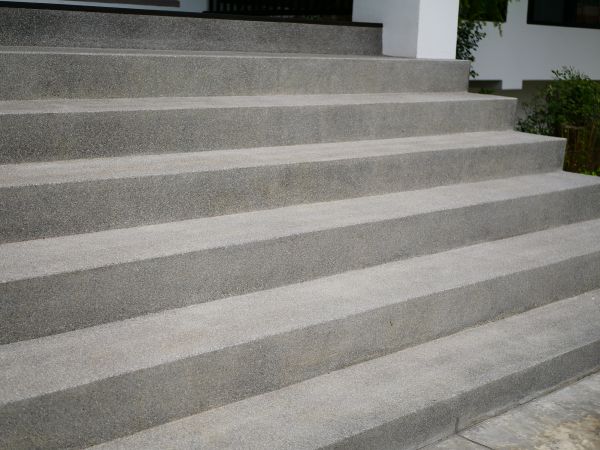 Cost of Concrete Stairs Construction in Redwood City
