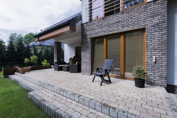 Cost of Patio Installation in Redwood City