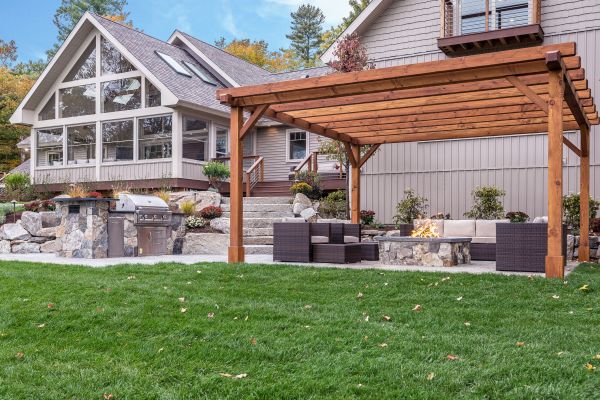 Cost of Patio Remodeling in Redwood City