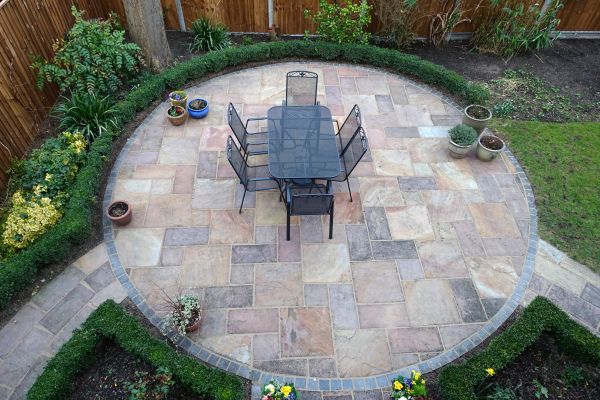 Cost of Patio Service in Redwood City