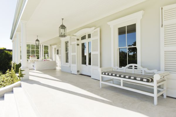 Cost of Porch Installation in Redwood City