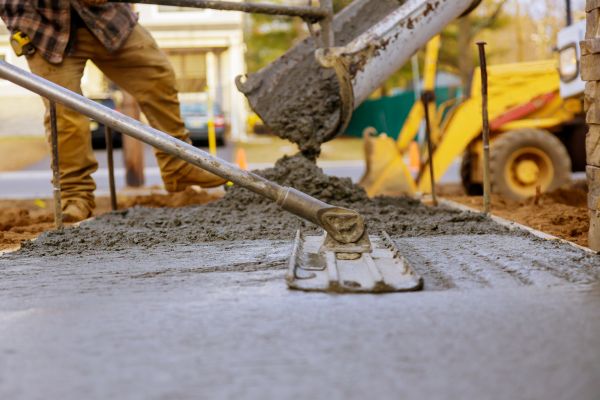 Cost of Slab Construction in Redwood City