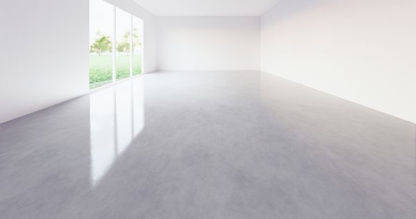 Cost of Polished Concrete Installation in Redwood City