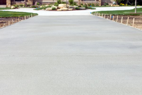 Cost of Concrete Pavement Installation in Redwood City