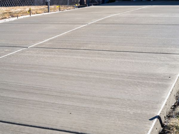 Cost of Concrete Road Installation in Redwood City