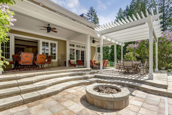 Cost of Patio Addition in Redwood City