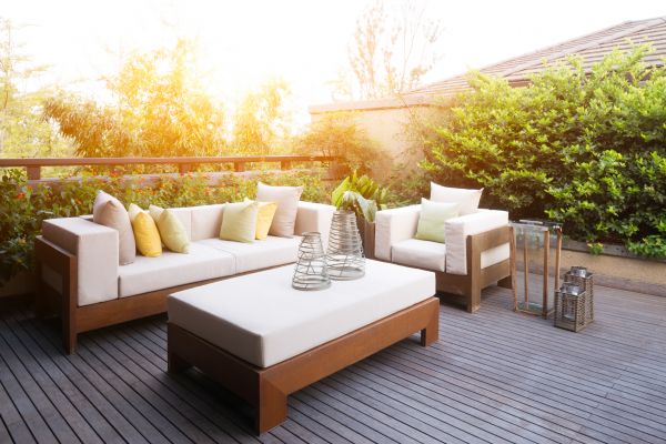 Cost of Patio Replacement in Redwood City