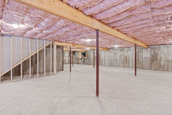 Cost of Basement Construction in Redwood City