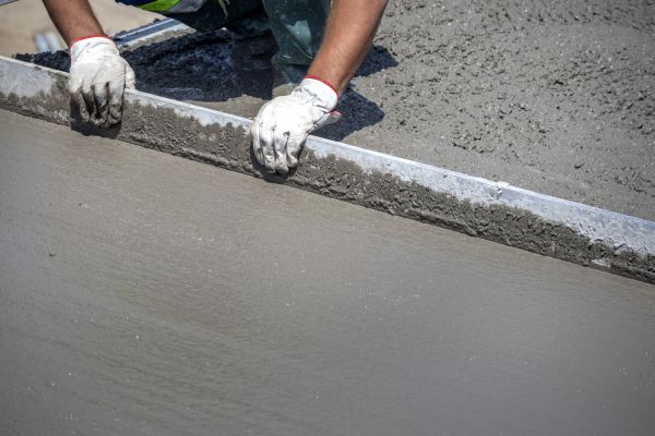 Cost of Concrete Replacement in Redwood City
