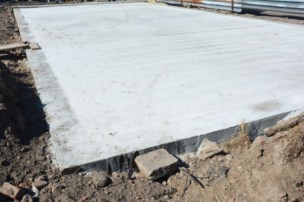 Cost of Concrete Flooring Installation in Redwood City