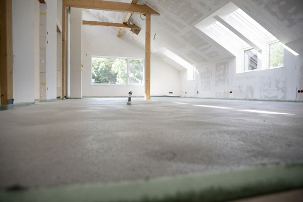 Cost of Concrete Slab Replacement in Redwood City