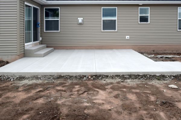 Cost of Cement Pad Installation in Redwood City