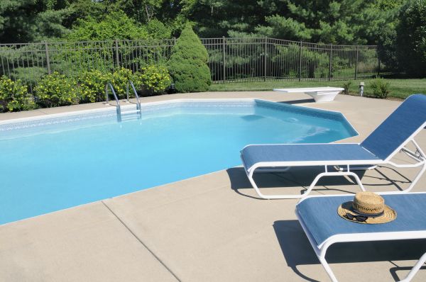 Cost of Concrete Deck Construction in Redwood City