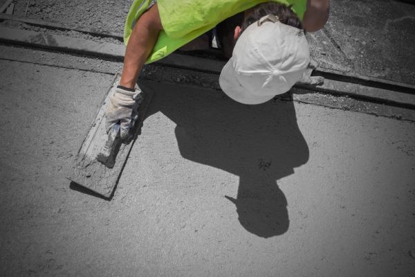 Cost of Concrete Pavement Construction in Redwood City