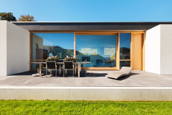 Cost of Cement Patio Construction in Redwood City