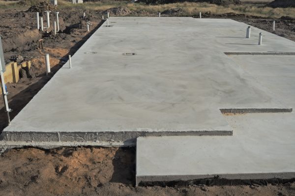 Cost of Foundation Laying in Redwood City
