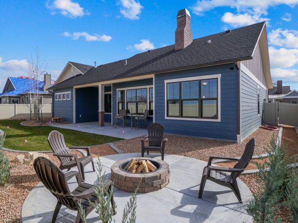 Cost of Backyard Patio Construction in Redwood City