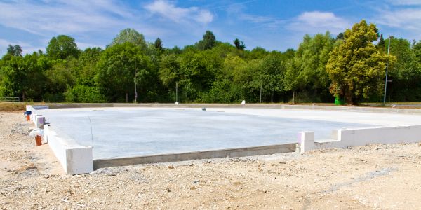 Cost of Concrete Foundation Service in Redwood City