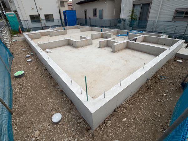 Cost of Foundation Construction in Redwood City