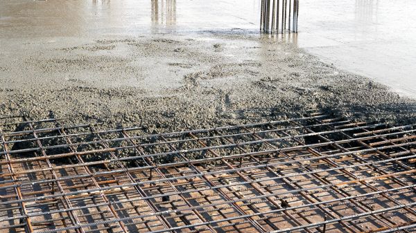 Cost of Commercial Concrete Pouring in Redwood City
