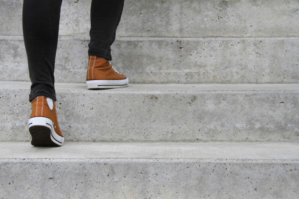 Cost of Concrete Stair Replacement in Redwood City