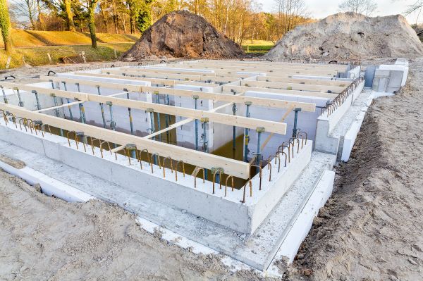 Cost of House Foundation Installation in Redwood City