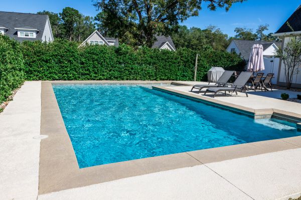 Cost of Concrete Pool Deck Replacement in Redwood City
