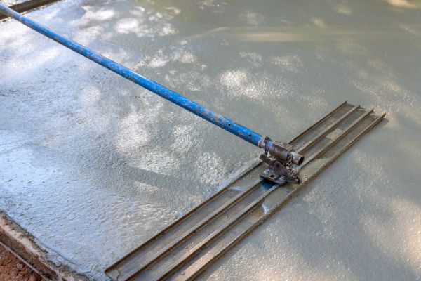Cost of Concrete Service in Redwood City