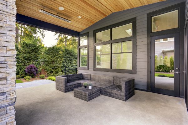 Cost of Patio Construction in Redwood City