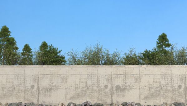 Cost of Privacy Wall Construction in Redwood City