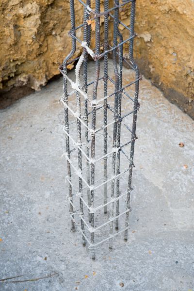 Cost of Footing Pouring in Redwood City