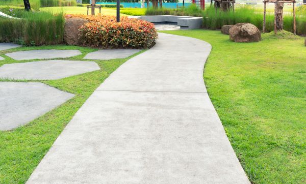 Cost of Path Installation in Redwood City