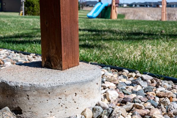Cost of Deck Footing Installation in Redwood City