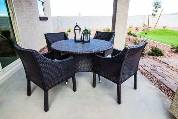 Cost of Patio Creation in Redwood City