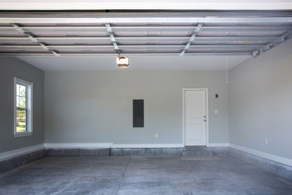 Cost of Garage Slab Replacement in Redwood City