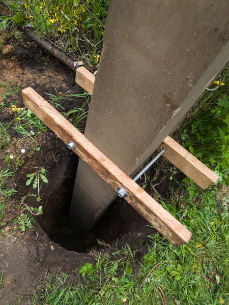 Cost of Pilings Installation in Redwood City