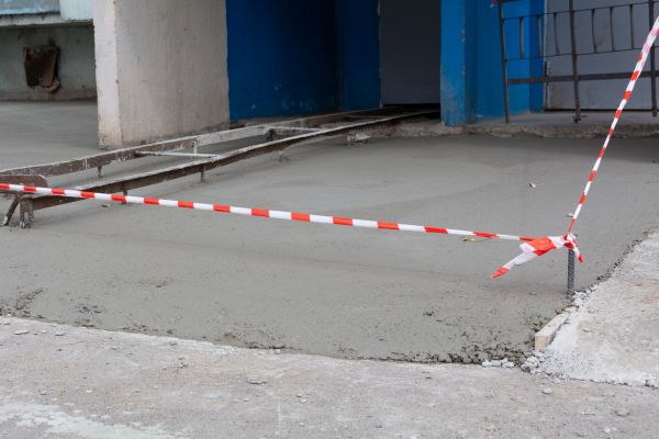 Cost of Garage Concrete Pouring in Redwood City