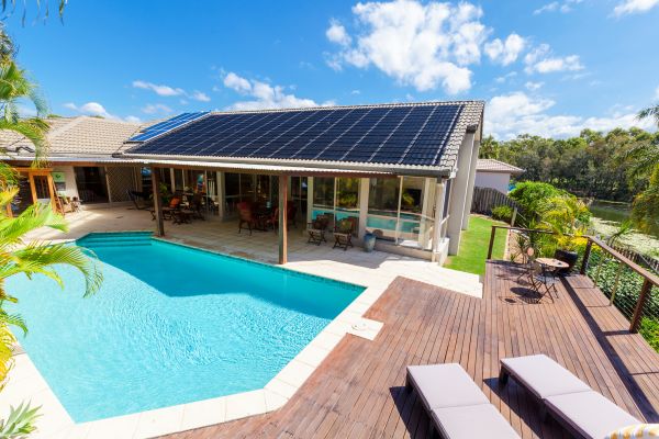 Cost of Pool Decking Installation in Redwood City