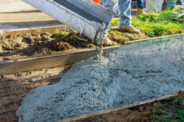 Cost of Pathway Pouring in Redwood City