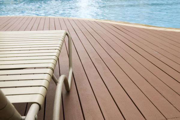 Cost of Pool Deck Replacement in Redwood City