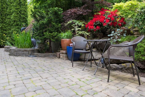 Cost of Patio Extension Installation in Redwood City