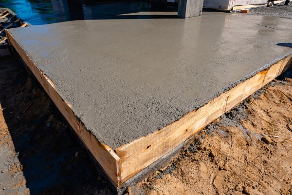 Cost of Slab Replacement in Redwood City
