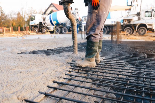 Cost of Poured Foundation Installation in Redwood City