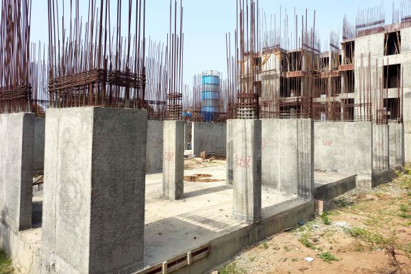 Cost of Foundation Installation in Redwood City