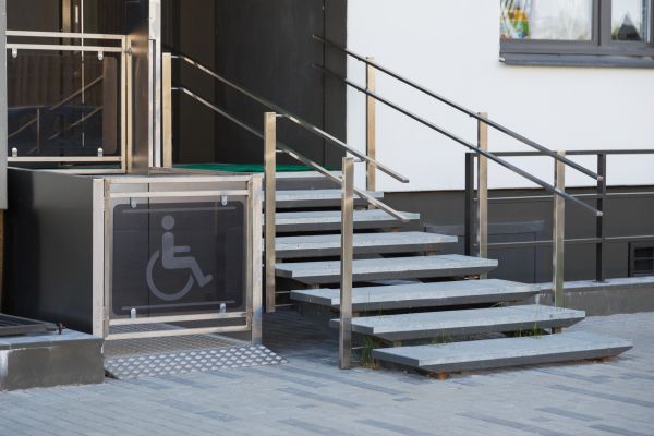 Cost of Entryway Stair Installation in Redwood City