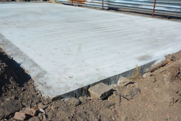 Cost of Flatwork Construction in Redwood City